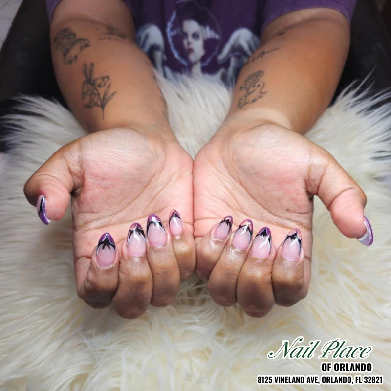 Nail art